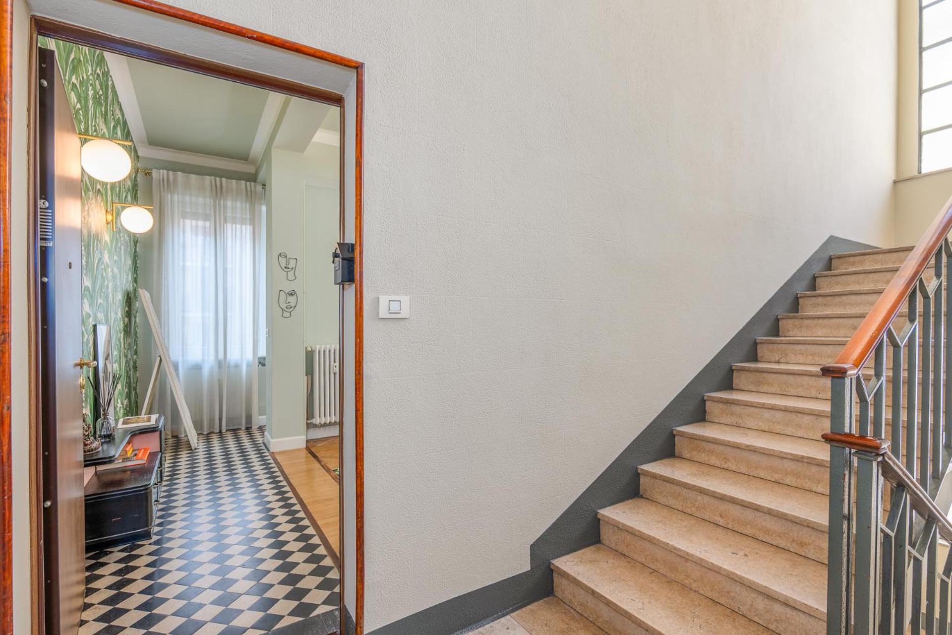 Design Boutique Flat - Refined & Apartment Mailand