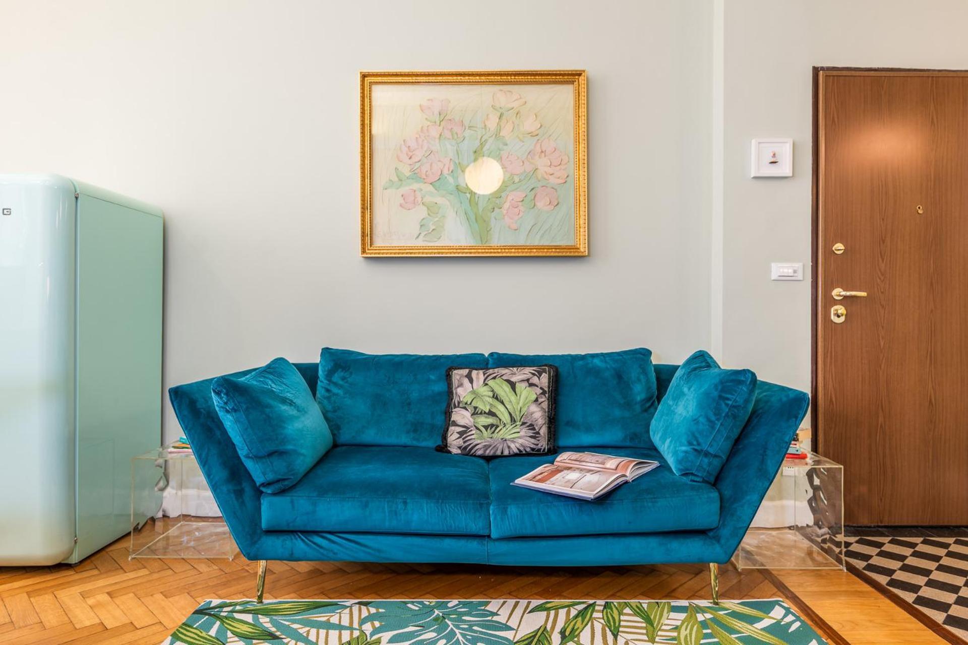 Design Boutique Flat - Refined & Apartment