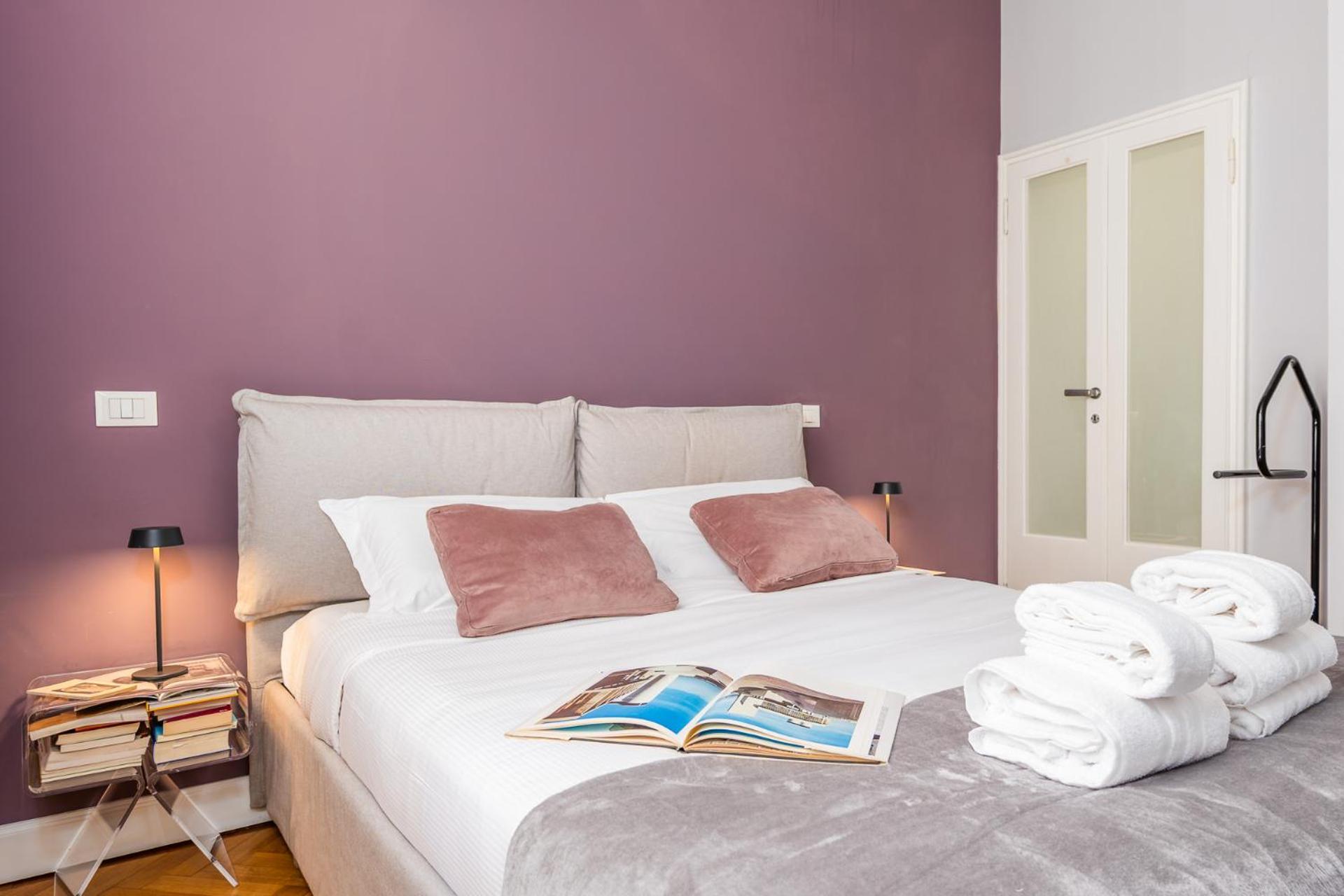 Design Boutique Flat - Refined & Apartment Mailand