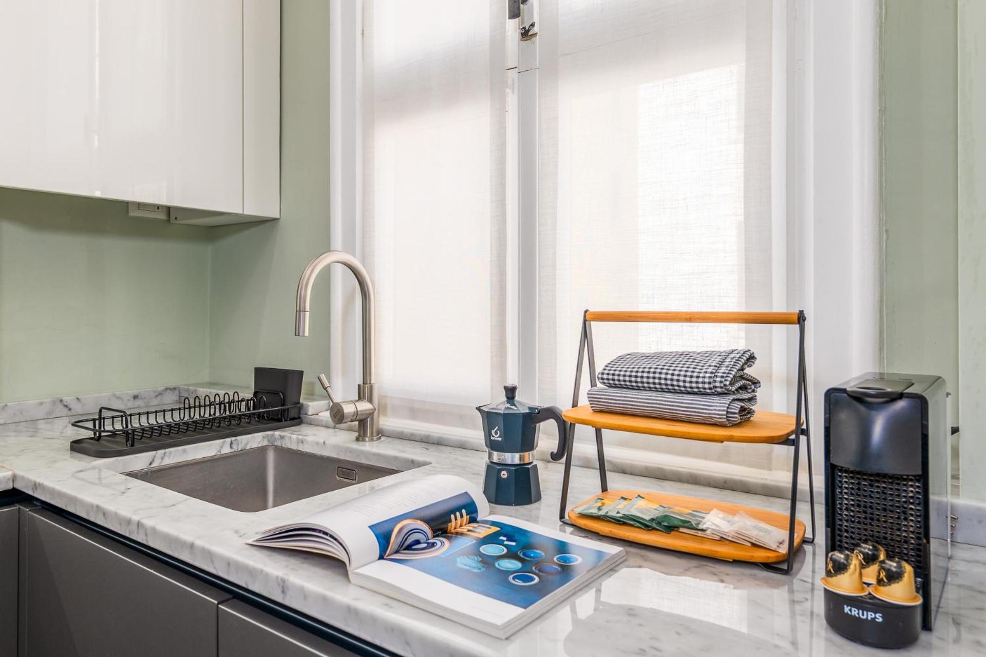 Design Boutique Flat - Refined & Apartment Mailand