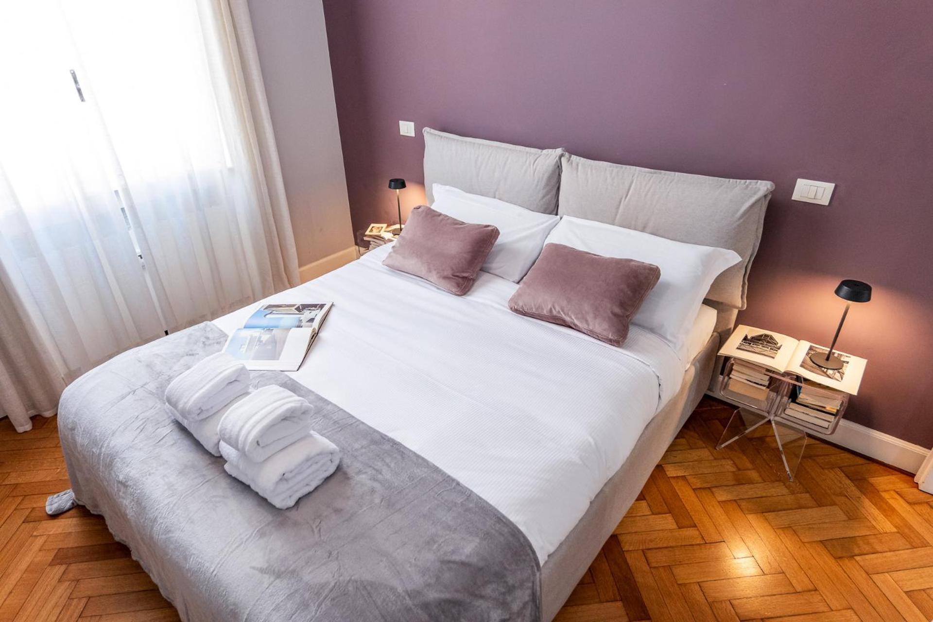 Apartment Design Boutique Flat - Refined & Mailand