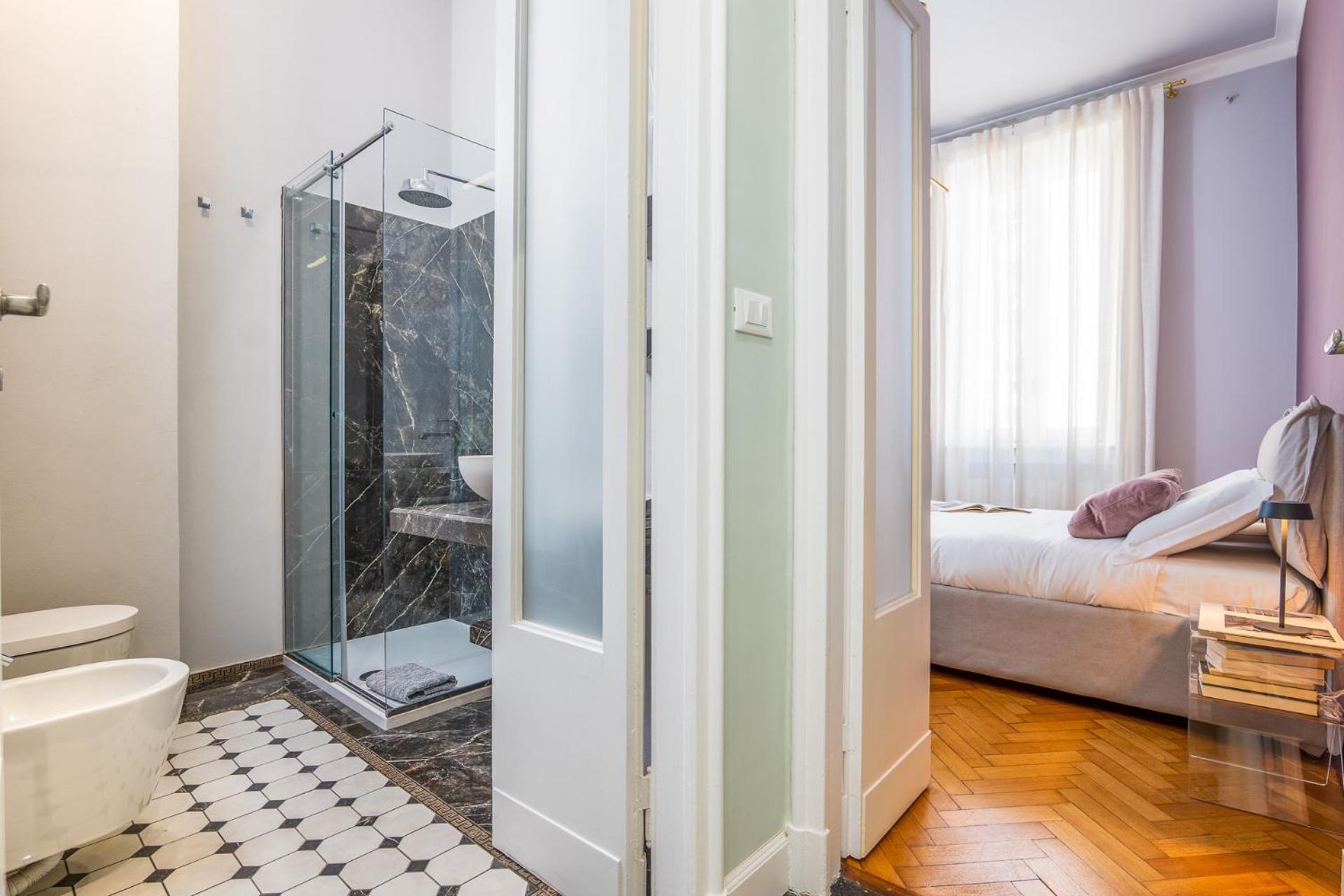 Apartment Design Boutique Flat - Refined & *