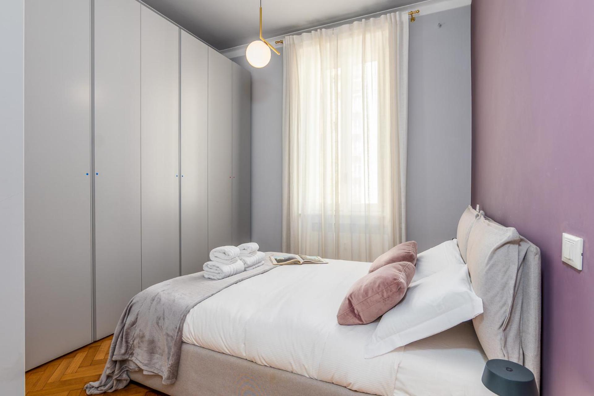 Apartment Design Boutique Flat - Refined & *
