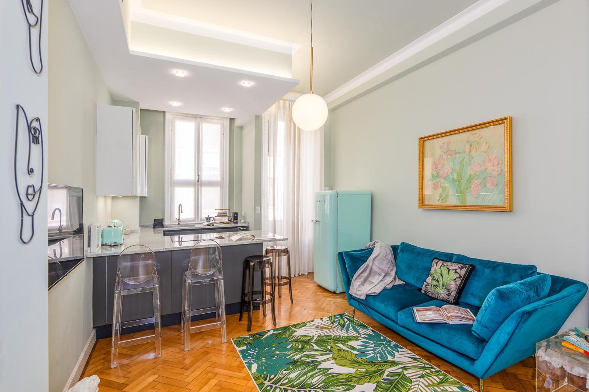 Apartment Design Boutique Flat - Refined & *